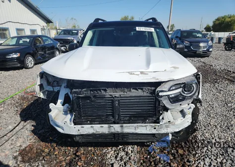 2021 Ford Bronco Sport Outer Banks из США, поврежденный, VIN 3FMCR9C66MRA92675